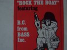 VERY RARE UK RAP B.C FROM BASS INC 1988 CROWN JEWELS