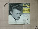 JOHNNY HALLYDAY 45 T SOUPLE 