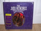 The Jimi Hendrix Experience 8 LP Box Set Sealed