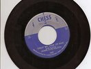 BLUES 45 RPM - JIMMIE (T-99) NELSON- on CHESS