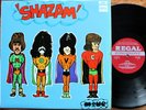 THE MOVE SHAZAM NEAR MINT UK PSYCH PROG LP ORIG 1970 LP