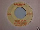 EPITOME OF SOUND You Don't Love Northern Soul 45 LISTEN