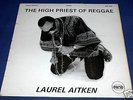 LAUREL AITKEN - High Priest of Reggae - Pama Orig. LP