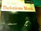 RIVERSIDE RPL 12-209  the unique THELONIOUS MONK  JAZZ