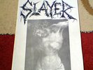 SLAYER ZINE #8 w.BLASPHEMY, MAYHEM, MASTER'S HAMMER...