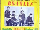 Beatles The Savage Young Beatles Hamburg 1961