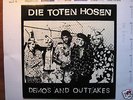 Die Toten Hosen  DEMOS AND OUTTAKES