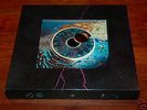 PINK FLOYD PULSE 4-LP BOX MIT BUCH IM SCHUBER