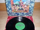 ROLLING STONES THEIR SATANIC MAJESTIES LP 1967 TXS 103