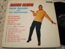 HANK BALLARD DANCE ALONG KING 759 MONO US ORIG CLEAN