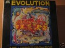EVOLUTION S/T SUPRA RARE SPAIN ONLY LP,  HOLY GRAIL