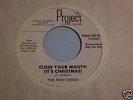 THE FREE DESIGN Promo Christmas Sunshine Pop 45 LISTEN