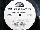 GIFT OF DREAMS s / t ( JAM POWER Rec.) 83 PRIVATE PRESS