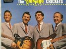 CRICKETS   Chirpin'Crickets   BRUNSWICK EP * Superb