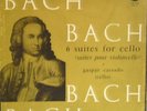GASPAR CASSADO / BACH suites for cello  / VOX