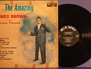 AMAZING JAMES BROWN & FAMOUS FLAMES LP KING 743 1961