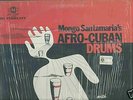 MONGO SANTAMARIA - AFRO-CUBAN DRUMS - RARE JAZZ FUNK LP