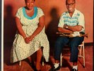 ELLA FITZGERALD AND LOUIS ARMSTRONG ORIGINAL VERVE LP