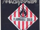 Naked Raygun : DEBUT ep  + insert & sticker KBD FIX