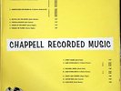 Robert FARNON John CACAVAS LP CHAPPELL UK LIBRARY Mint