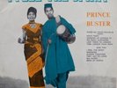PRINCE BUSTER I FEEL THE SPIRIT LP ON FAB, SKA, REGGAE