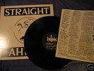Straight Ahead LP Murphy's Law Killing Time Supertouch