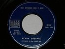 Kenny Shepard Rare Maxx Northern Soul 45rpm 1960s Nice