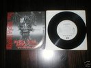 iron maiden THE EVIL THAT MEN DO made japan promo