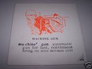 Peter Brötzmann Octet - MACHINE GUN (neuwertig)