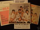 AWESOME PRO PEEL BEATLES BUTCHER COVER YESTERDAY TODAY