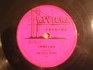 Doo-Wop 78 The Love Notes Sweet Lulu Riviera 970 Superb