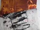 Sonic Youth Daydream Nation LP inc RARE signed poster