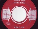 Rare Rockabilly 45-Johnny Rebb & The Rebels-LISTEN