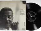 TEDDY WILSON SOFT MOODS RARE 1954 CLEF 10 INCH JAZZ LP