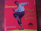 THE EL DORADOS'  CRAZY LITTLE MAMA VJ 1001 THICK BAND