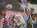 IRON MAIDEN - NUMBER OF THE BEAST Japan COMPLETED  NM +