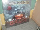 IRON MAIDEN  ROCK IN RIO 3 LP PICTURE DISC STILL SEALED