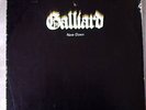 GALLIARD   NEW DAWN Vinyl LP 1970 Jazz Rock
