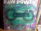 Terry Brooks & Strange Raw Power LP SEALED Psych Fuzz