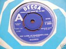 Baldwin (Boudewijn de Groot) 1967 UK only 45 FOLK/PSYCH