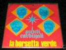 George Baker Little Green bag sung In Italian 45 PS MOD