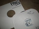 ANS the Process of TEST PRESS JFA Black Flag Warkrime