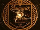 Walter Vincent / Charlie McCoy - Brunswick 7141 - V+
