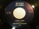 KILLER FUZZ GARAGE PUNK : THE ROCK GARDEN 