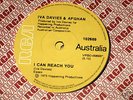 IVA DAVIES & AFGHAN   45 on RCA 1975   ICEHOUSE Flowers