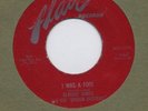 RARE R&B BLUES BLASTER ELMORE JAMES FLAIR 2 SIDER HEAR