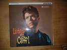 CLIFF RICHARD Listen To Cliff STEREO COLUMBIA LABEL