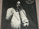 NEIL YOUNG tonight the night RARE black label Promo LP