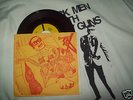BOBBY SOXX HATE IN THE 80s TEXAS PUNK VVV 45 kbd