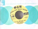 Northern Soul 45-Dean Courtney-Walk Away-MGM-US PROMO